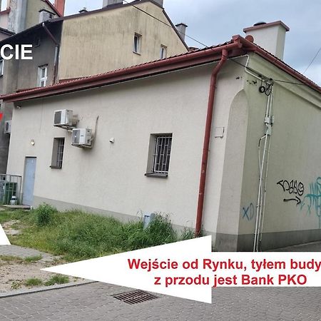 Apartamenty Rynek Trzebinia トシェビニャ エクステリア 写真