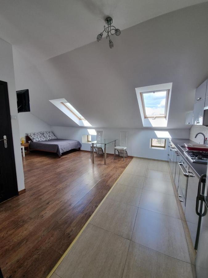 Apartamenty Rynek Trzebinia トシェビニャ エクステリア 写真