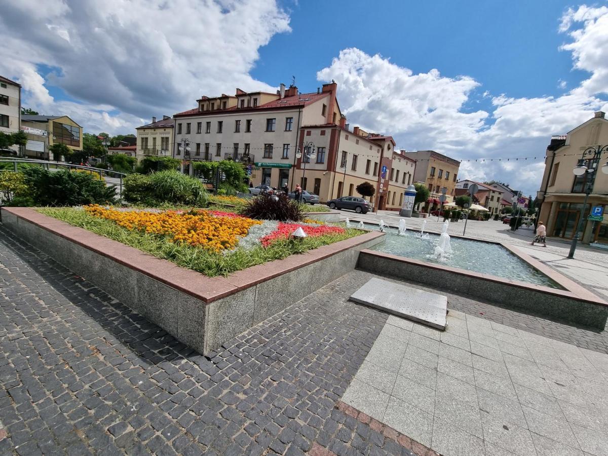 Apartamenty Rynek Trzebinia トシェビニャ エクステリア 写真