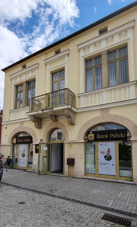 Apartamenty Rynek Trzebinia トシェビニャ エクステリア 写真