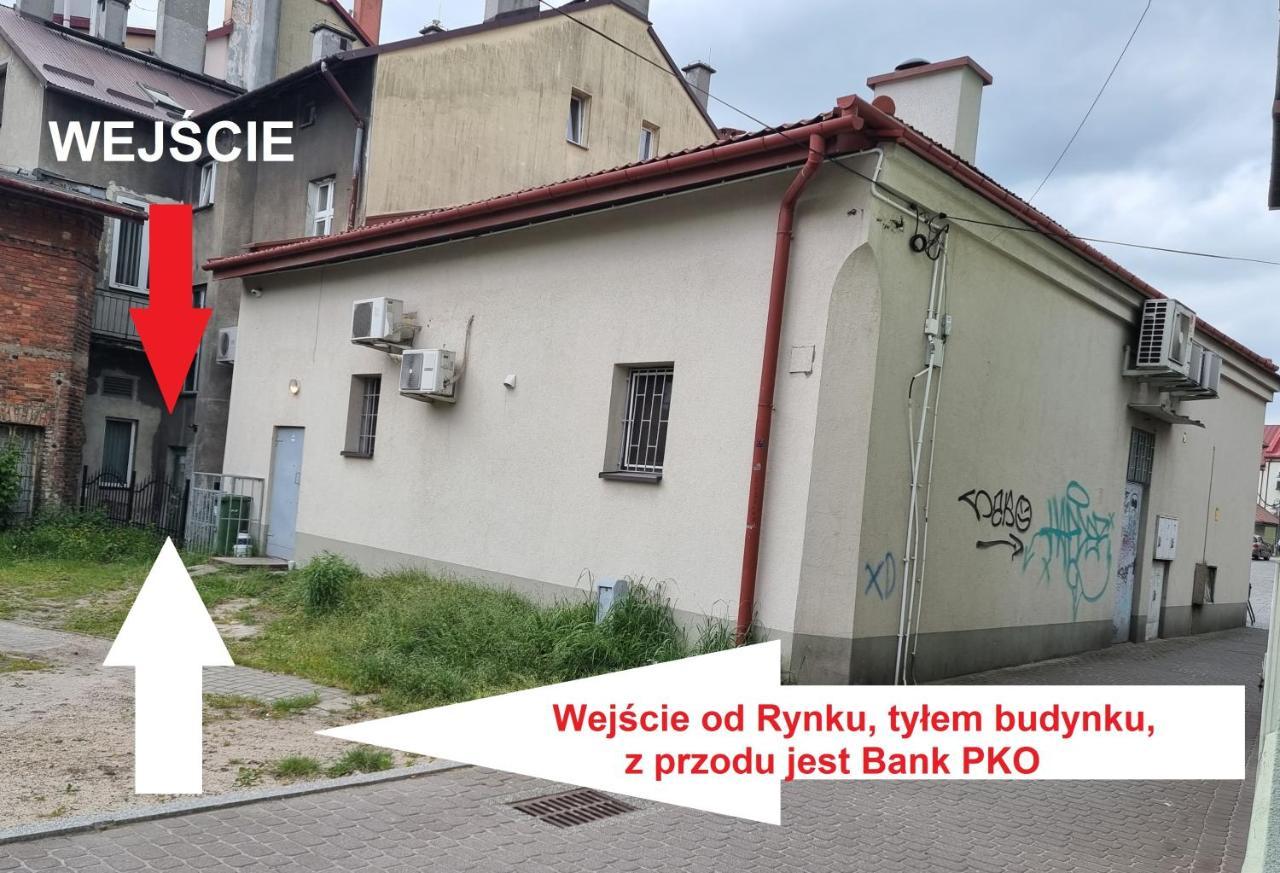 Apartamenty Rynek Trzebinia トシェビニャ エクステリア 写真
