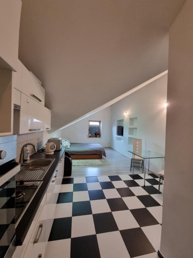 Apartamenty Rynek Trzebinia トシェビニャ エクステリア 写真